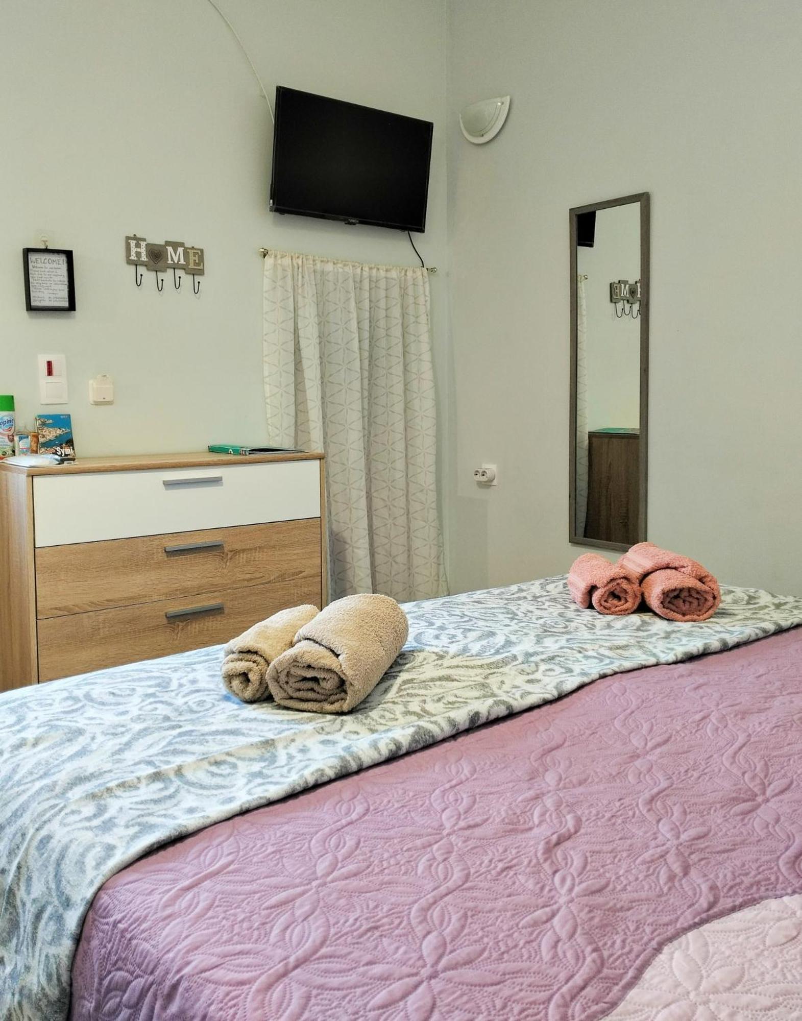The Mill House Stella Apartment Сими Екстериор снимка