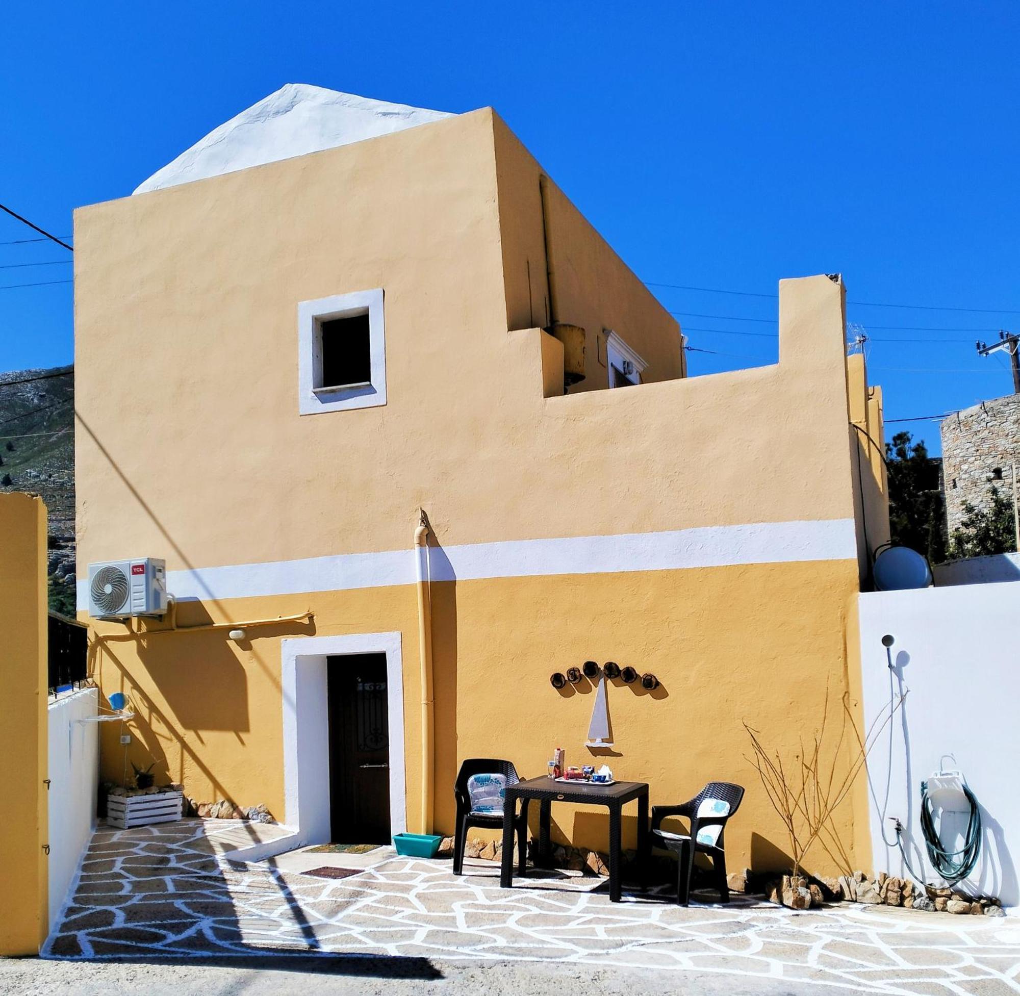 The Mill House Stella Apartment Сими Екстериор снимка